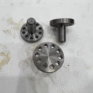 Đầu béc nổ bỏng ống 12 lỗ
