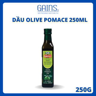 Dầu olive pomace 250ml - date 17/10/2026