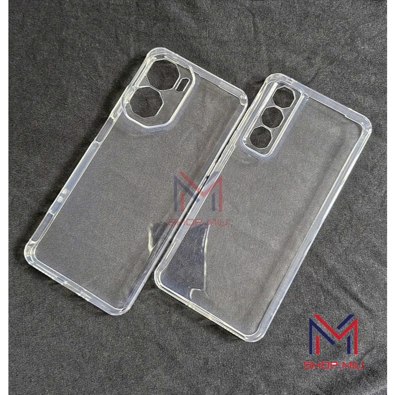 Ốp silicon dẻo Nubia Neo 3 / Neo 3 GT / Nubia Neo 2 cạnh vuông chống sốc bảo vệ camera