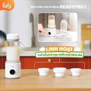 Máy hâm nước pha sữa di động Fatz Mini Readypro 2 - Fatzbaby FB3827FD , Mini Smart 2 FB3625VA