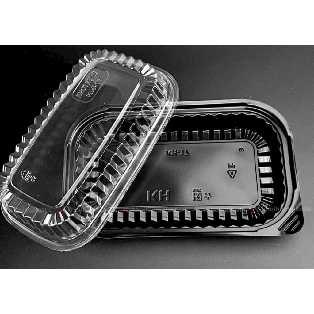 hộp  1 ngăn 2 ngăn H17