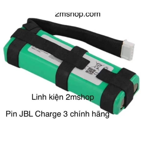 Thay pin jbl charge 3 chính hãng. Pin chính hãng JBL charge 3 Greatpower.♧♧