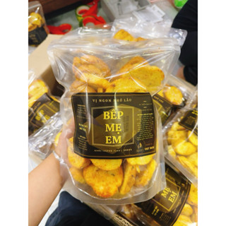 BÁNH MỲ BƠ TỎI SẤY MẬT ONG by BME -vị nguyên bản.