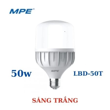 [CHÍNH HÃNG] BÓNG LED BULB MPE 50W