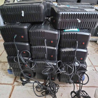 Bộ lưu điện UPS Cyber Power BU1000EA 1000VA/630W máy đã bao gồm 02 acquy mới BH trọn bộ 6 tháng