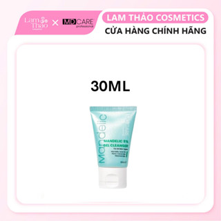 [30ML] Gel Rửa Mặt MD Care Mandelic Acid 5% Gel Cleanser