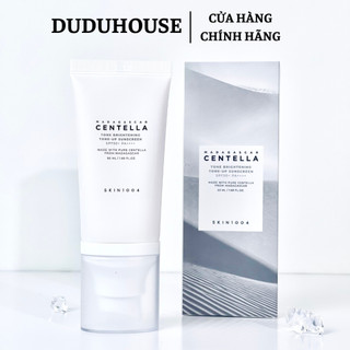 Kem Chống Nắng Skin1004 Madagascar Centella Brightening Tone-Up Sunscreen SPF50+ PA++ 50ml Duduhouse