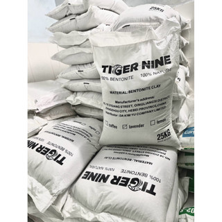  Cát Tiger Nine- Cát nhập khẩu Trung Quốc bao 50L  ~25kg  