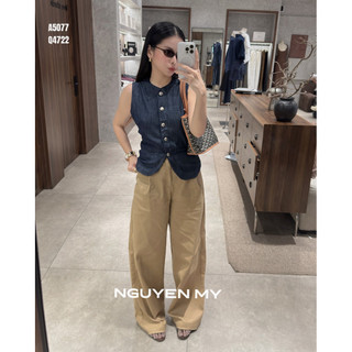 NGUYENMY- Áo ghile denim ( Giá shopee + 18%)