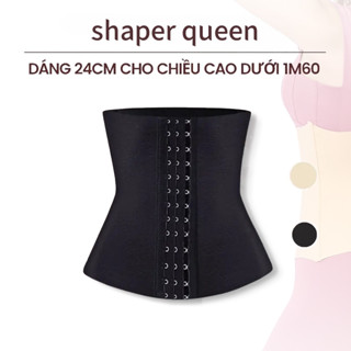   SHAPER QUEEN  ĐAI LATEX DINH HÌNH EO DANG 24CM CO GIAN ÍT DANH CHO NU 
