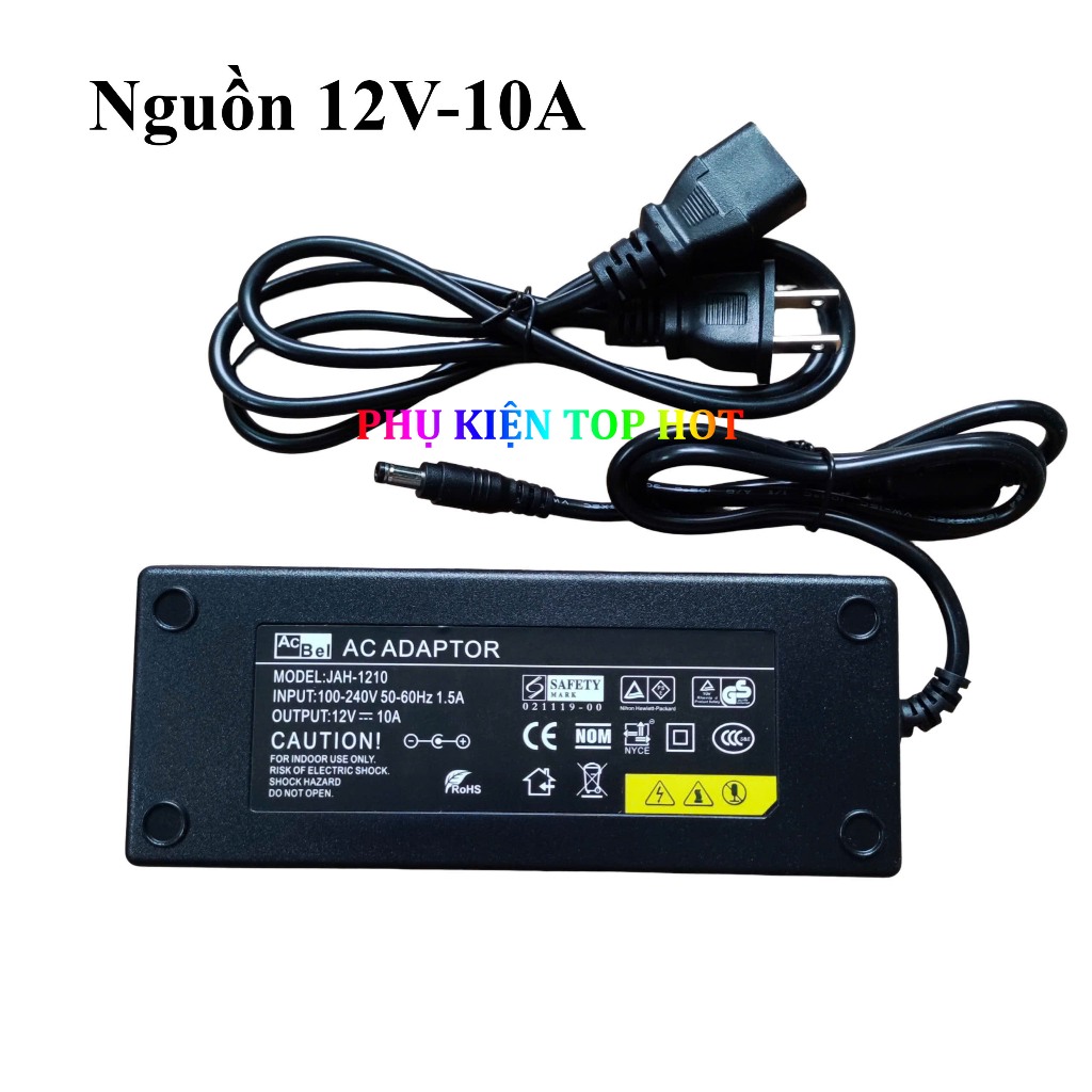 Nguồn Delta/ACBel 12V10A, 12V 10A, 12V-10A EPS – 10 hàng hãng