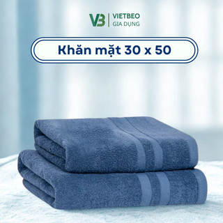 Khăn lau mặt DIDOOGLT Khăn mặt  30x50cm 100% COTTON Siêu Mềm Mại Thấm Hút
