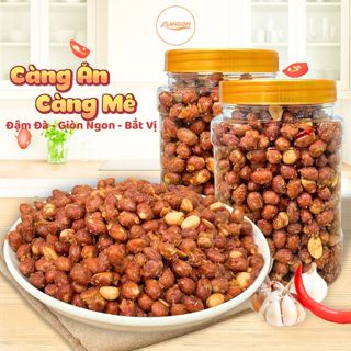  Đậu Phộng Tỏi Ớt Ba Ngon 500G 