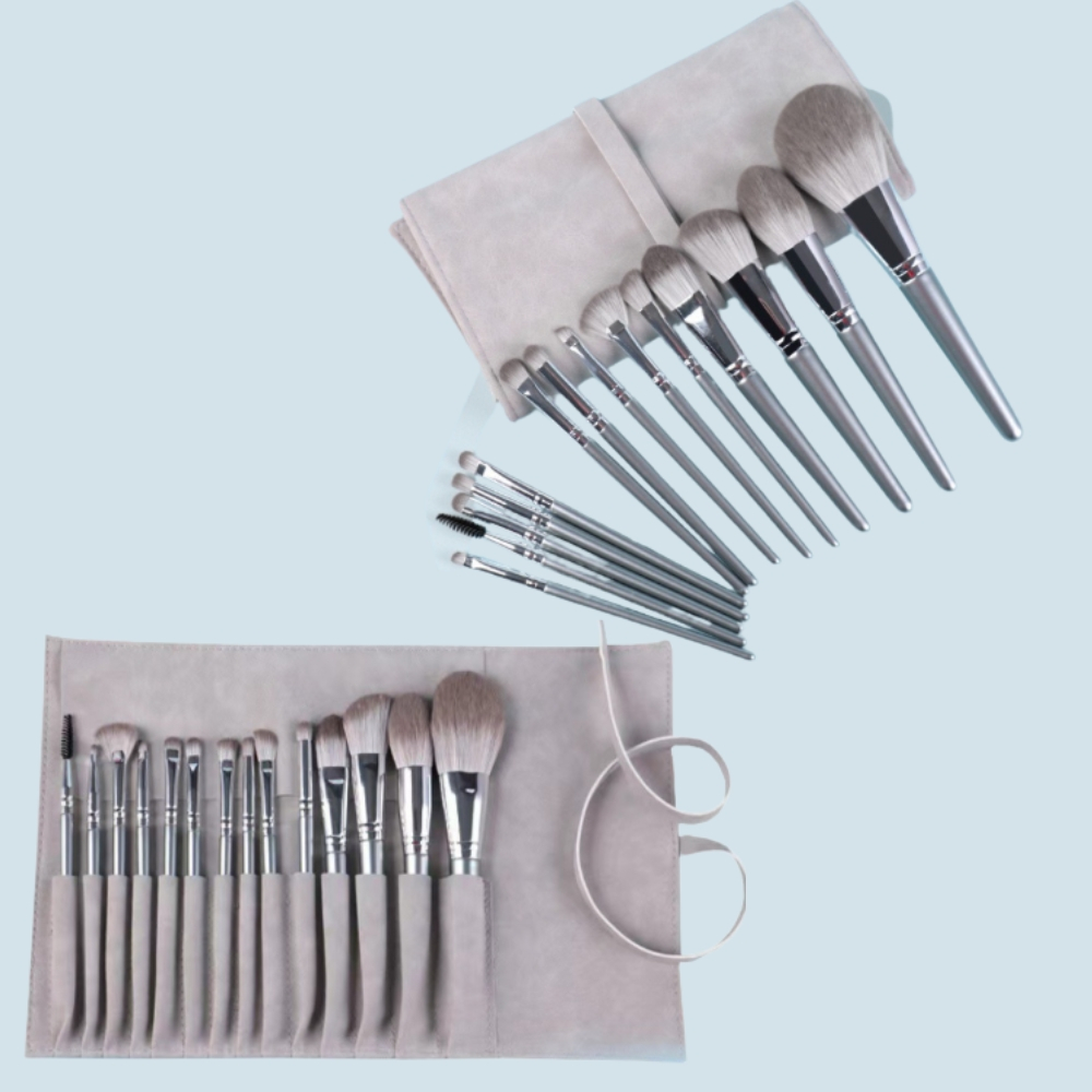 Ảnh 4 của Bộ cọ trang điểm BEABIAI làm đẹp chuyên nghiệp, tán mịn, không bám vết