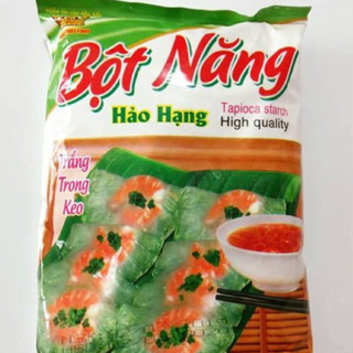 1kg Bột năng Thành Phát. Bột năng hảo hạng nguyên liệu nấu chè khúc bạch, chè dưỡng nhan đẹp da