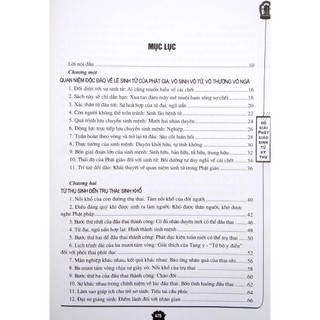 Sách - Phật giáo sinh tử kỳ thư