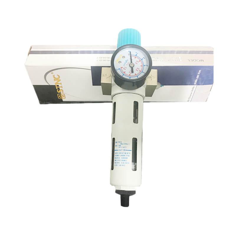 Bộ lọc chinh áp khí nén 16kg/cm2 LFR-  Lọc tách Điều áp khí nén 16kg/cm2 STNC