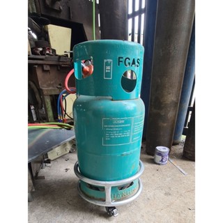 Giá bình Gas có bánh xe - Có kèm combo cùng giá để bếp Gas công nghiệp các kích cỡ