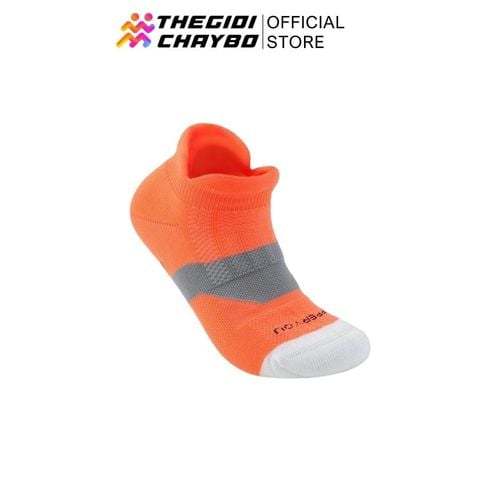 Tất/Vớ Nam Nữ Cổ Thấp Upper You Light Cushion Thoáng Khí Dịu Êm Co Giãn Linh Hoạt