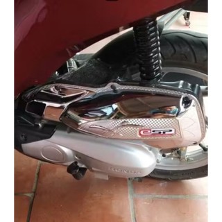 Combo 3 món ốp mạ CROM xe VIsion 2014 - 2019 ( Shop uy tín, Hàng chất lượng, Giá tốt, Mua Ngay)