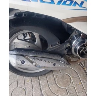 Combo 3 món ốp mạ CROM xe VIsion 2014 - 2019 ( Shop uy tín, Hàng chất lượng, Giá tốt, Mua Ngay)