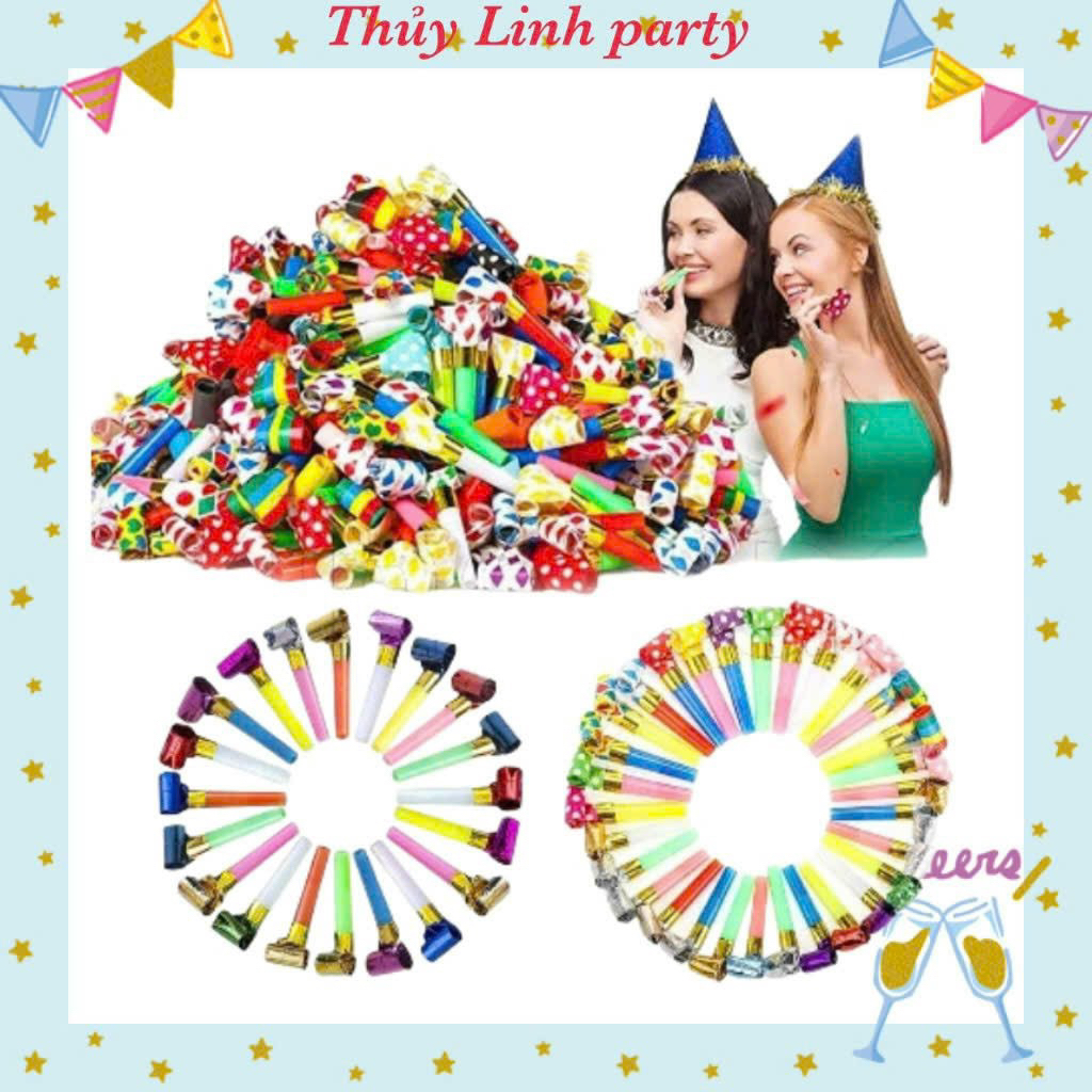 Kèn lưỡi thổi 1 cái