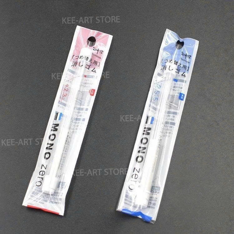 [Kee-art] Ruột tẩy Mono Zero hãng Tombow Nhật Bản