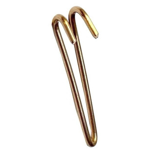 50 Đầu Mỏ Hàn Xung Loại Tốt Bằng Đồng Đường Kính 1.6mm Và 2 mm