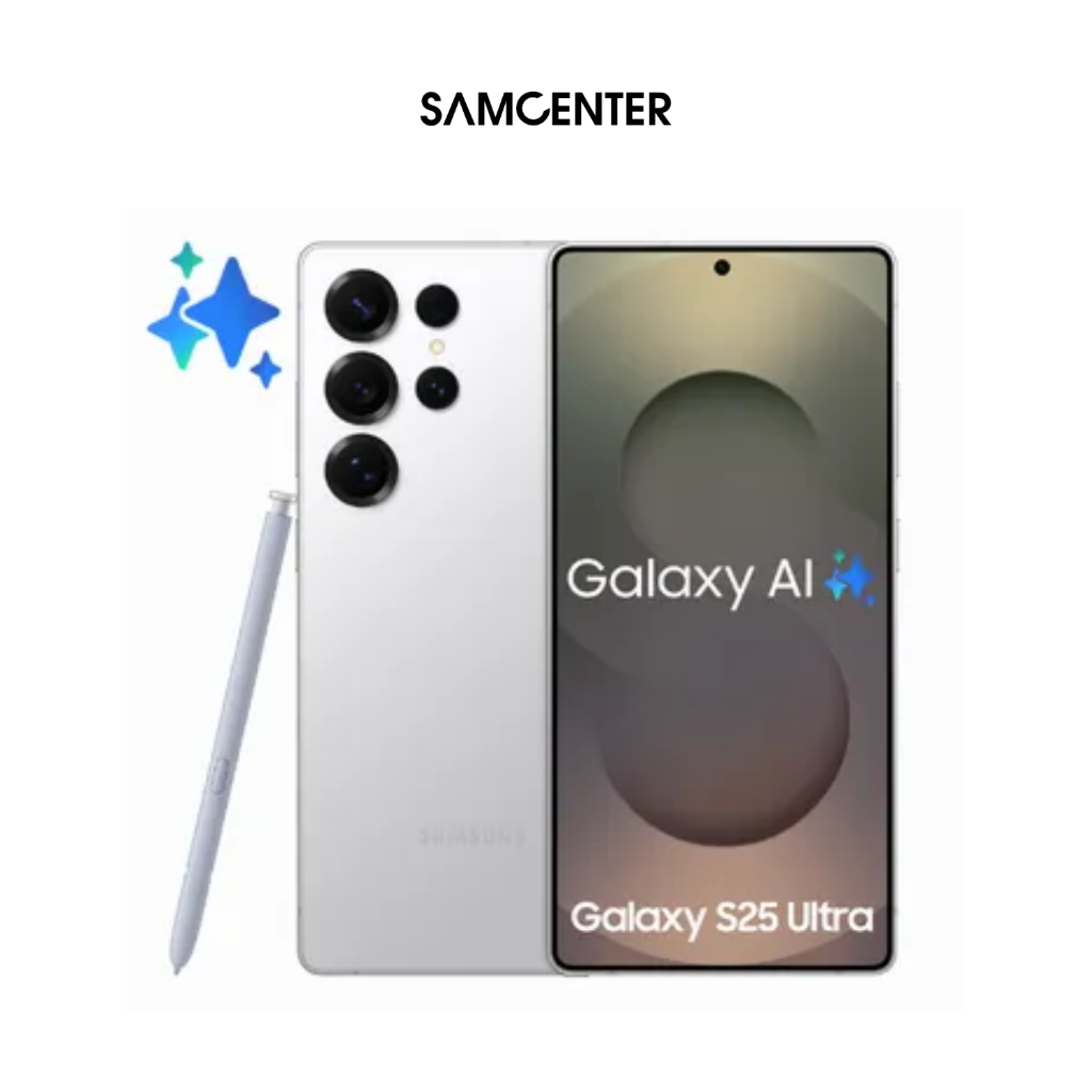 [Hàng đặt trước] Samsung S25 Ultra 12GB/256GB