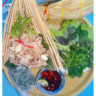 Tré đặc sản bình định tré rơm