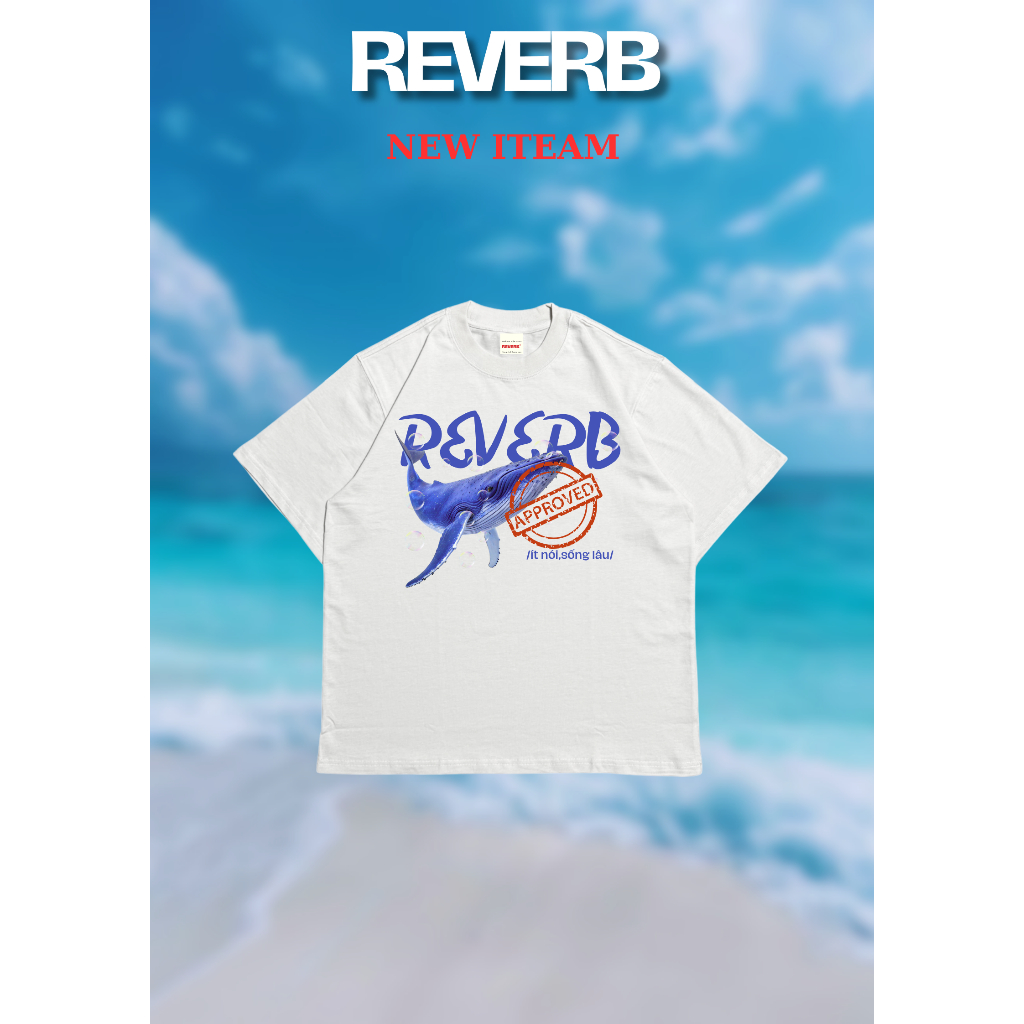 OCEAN'S No.3 T-SHIRT