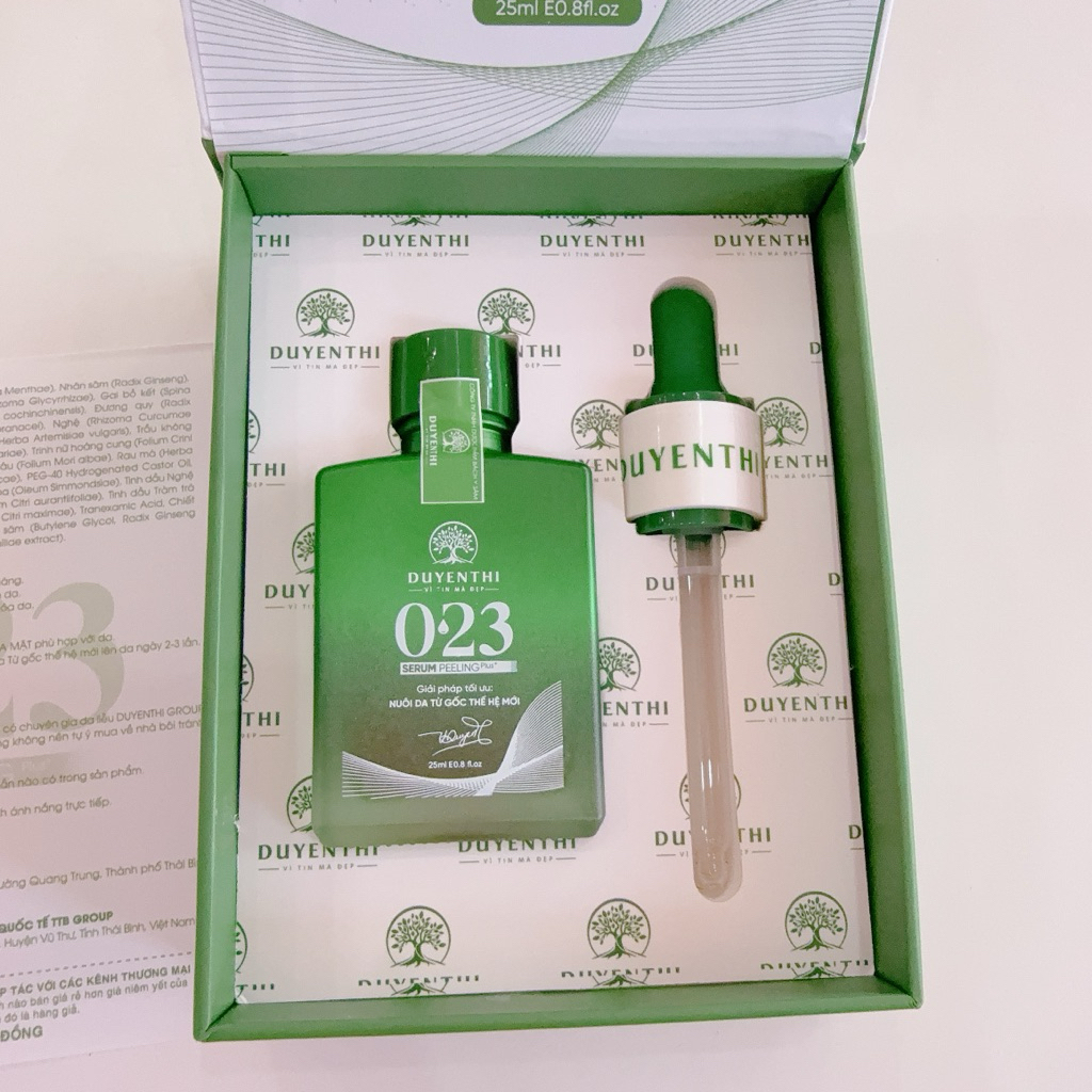 Serum Peeling 023 Duyên Thị ( 25ml )
