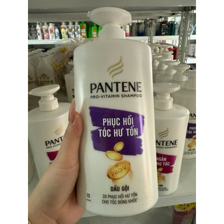 Dầu gội PANTENE 900g