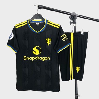 Quần Áo Bóng Đá Manchester United  2025 - 2026 in ấn theo yêu cầu