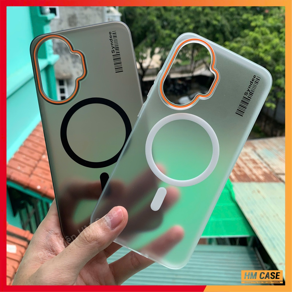 Ốp Lưng SYNDEE Nhựa PC Cứng Từ Tính Redmi Turbo 4 Pro / Redmi Turbo 4, Mặt Lưng Nhám