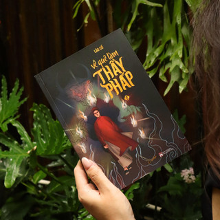 Sách - Về Quê Làm Thầy Pháp (Tập 2)