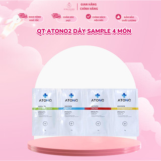 QT Atono2 Dây sample 4 món