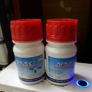 Thuốc muỗi FERDONA (100ml) Dangj pha nước phun