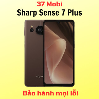 Điện thoại Sharp Aquos Sense 7 Plus màn IGZO OLED 120Hz - Snapdragon 695 5G