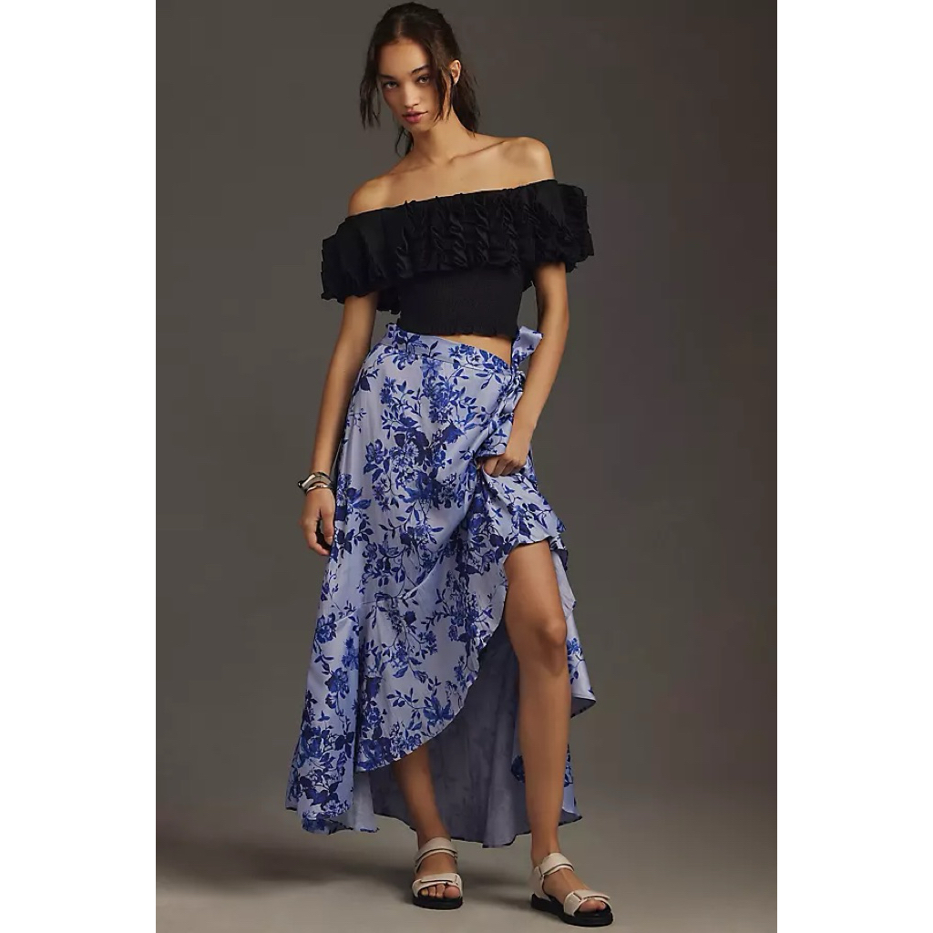 Váy midi Maeve…. xịn