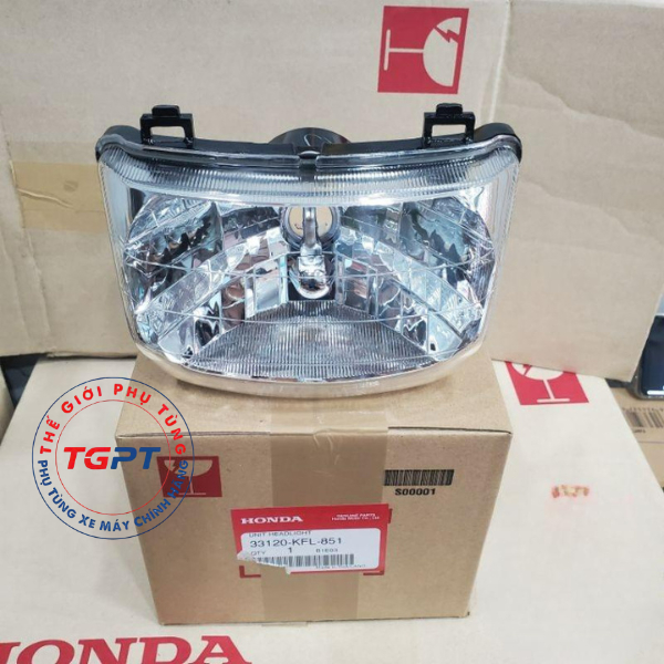 Pha đèn Wave Thái 110 - 33120-KFL-851