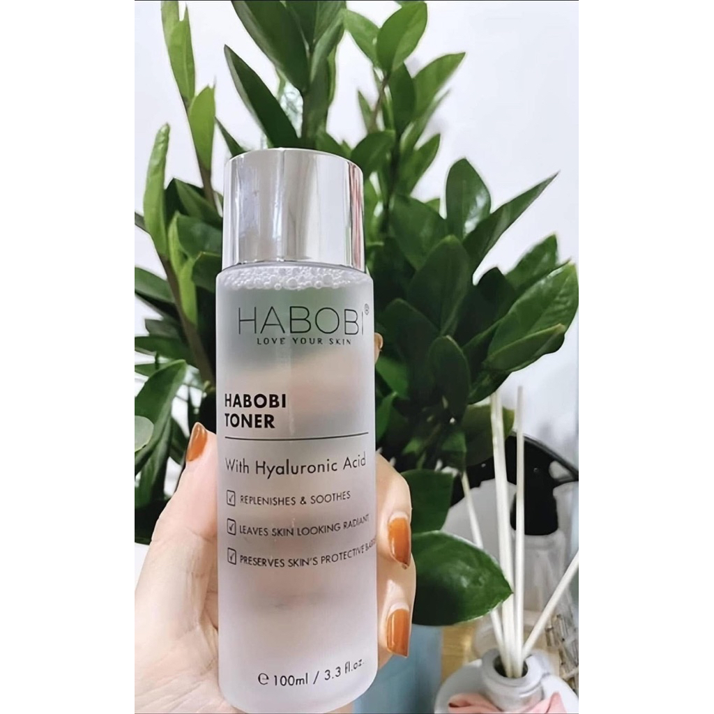 Toner Giữ ẩm Habobi