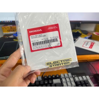 Tem Chử Elictric ( Fi ) ( viền bạc đồng hồ Neo , Fu x ) ( Miếng ) 87121KPH700ZA
