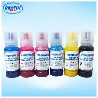 MỰC EPSON PIGMENT UV (LỌ 100ML)