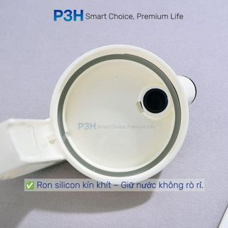 Bình nước nhựa Tritan 1.6L/2L Lock&Lock Bisfree One Touch ABF632 Inochi Biwa Plus nhựa SAN P3H Store