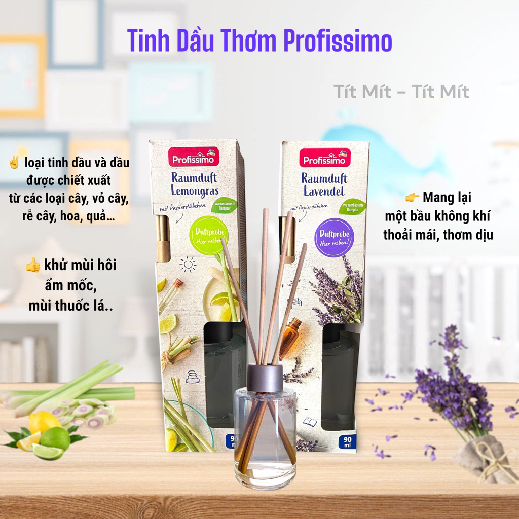 TINH DẦU THƠM ĐỂ TRONG PHÒNG