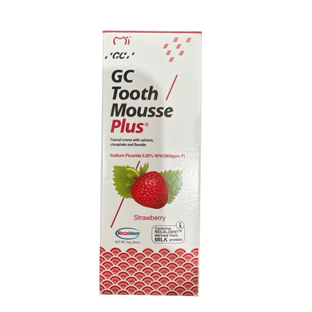 GC Tooth Mousse 40g chống ê răng