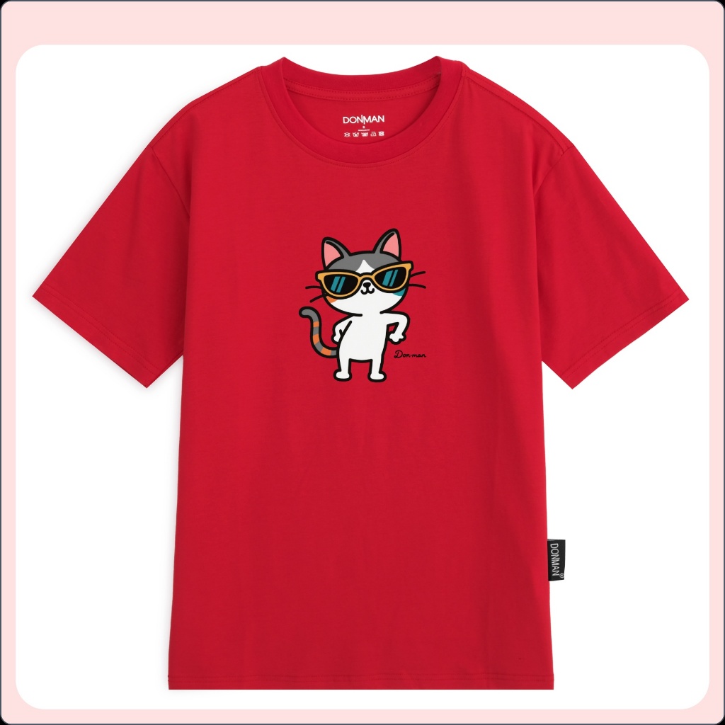 Áo Thun Nam D178 Kboy Cotton 4 Chiều Cao Cấp, Co Giãn Thoáng Mát, Phong Cách Năng Động Hè