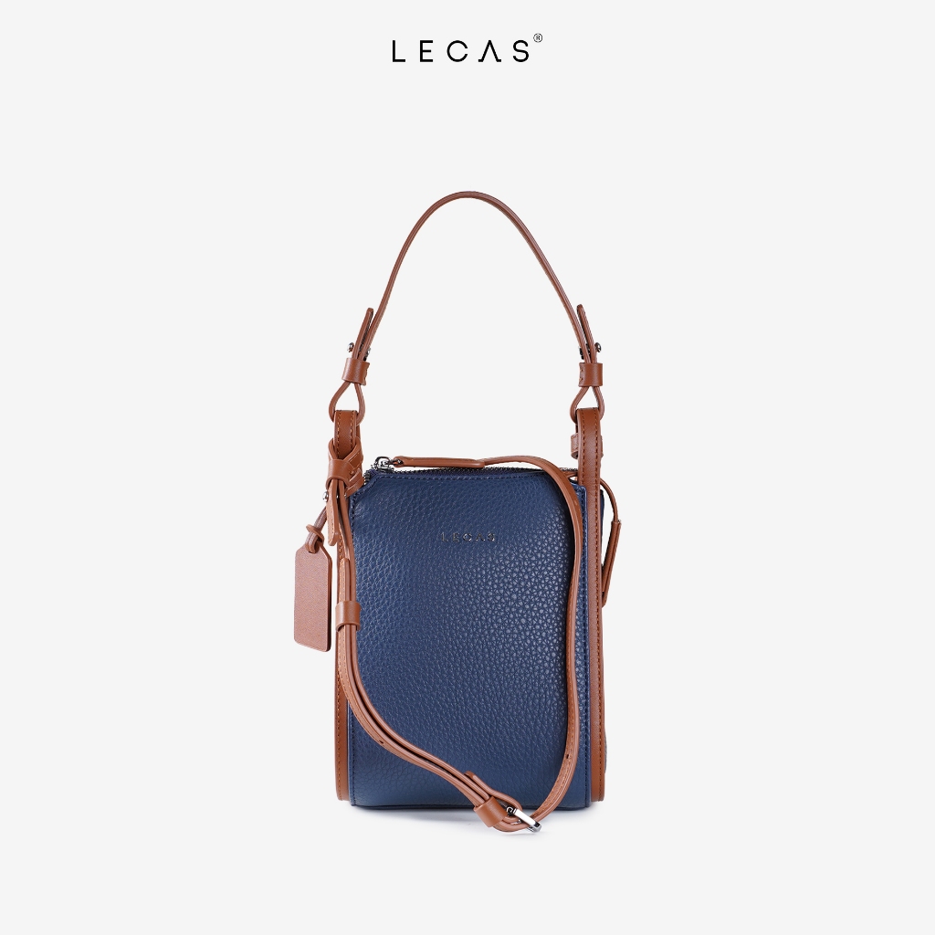 Túi Đeo Chéo Đựng Điện Thoại Da Thật LECAS Mini MANGO