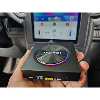 Android Box Zestech DX265 Thế Hệ Thứ 2 Cho Ô Tô